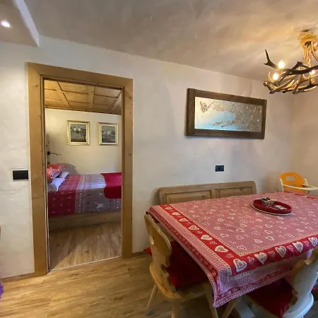 Mountain Milly Apartman