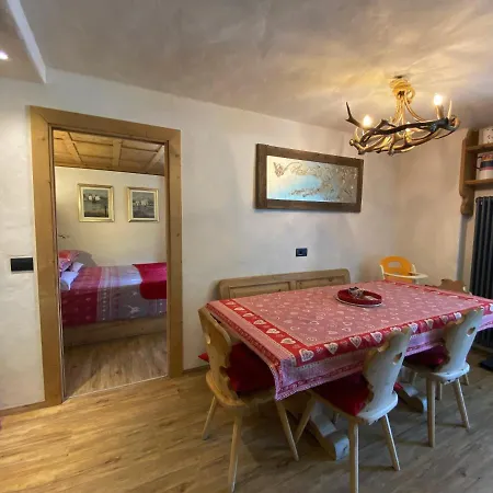 Apartman Mountain Milly Livigno