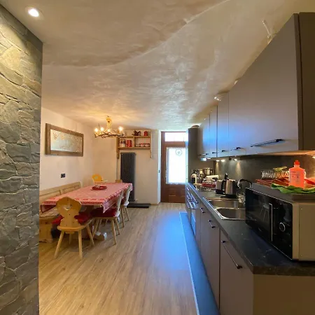 Mountain Milly Apartman Livigno