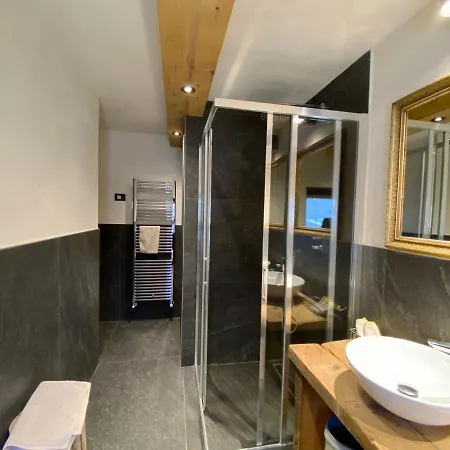 Apartman Mountain Milly Livigno