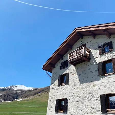 Mountain Milly Livigno