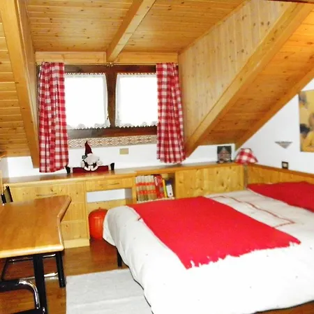 Apartman Mountain Milly Livigno