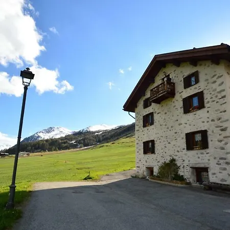 Mountain Milly Livigno